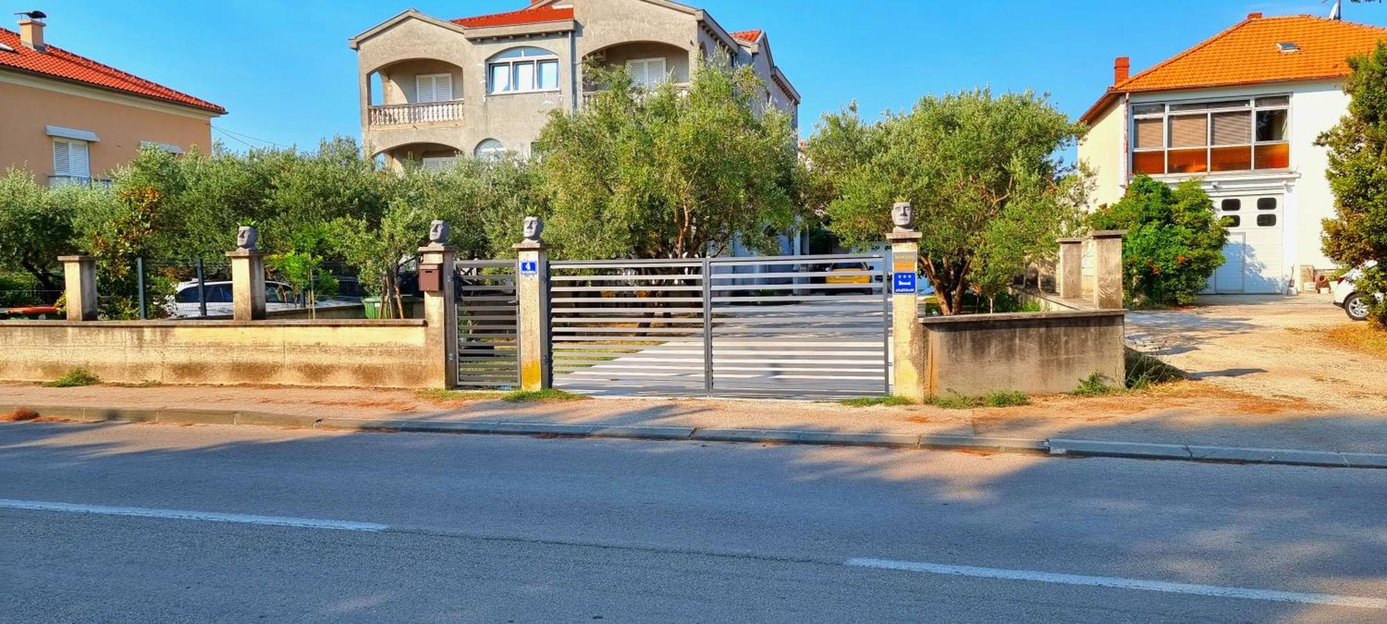 Apartments Las Cabezas Zadar Exteriér fotografie