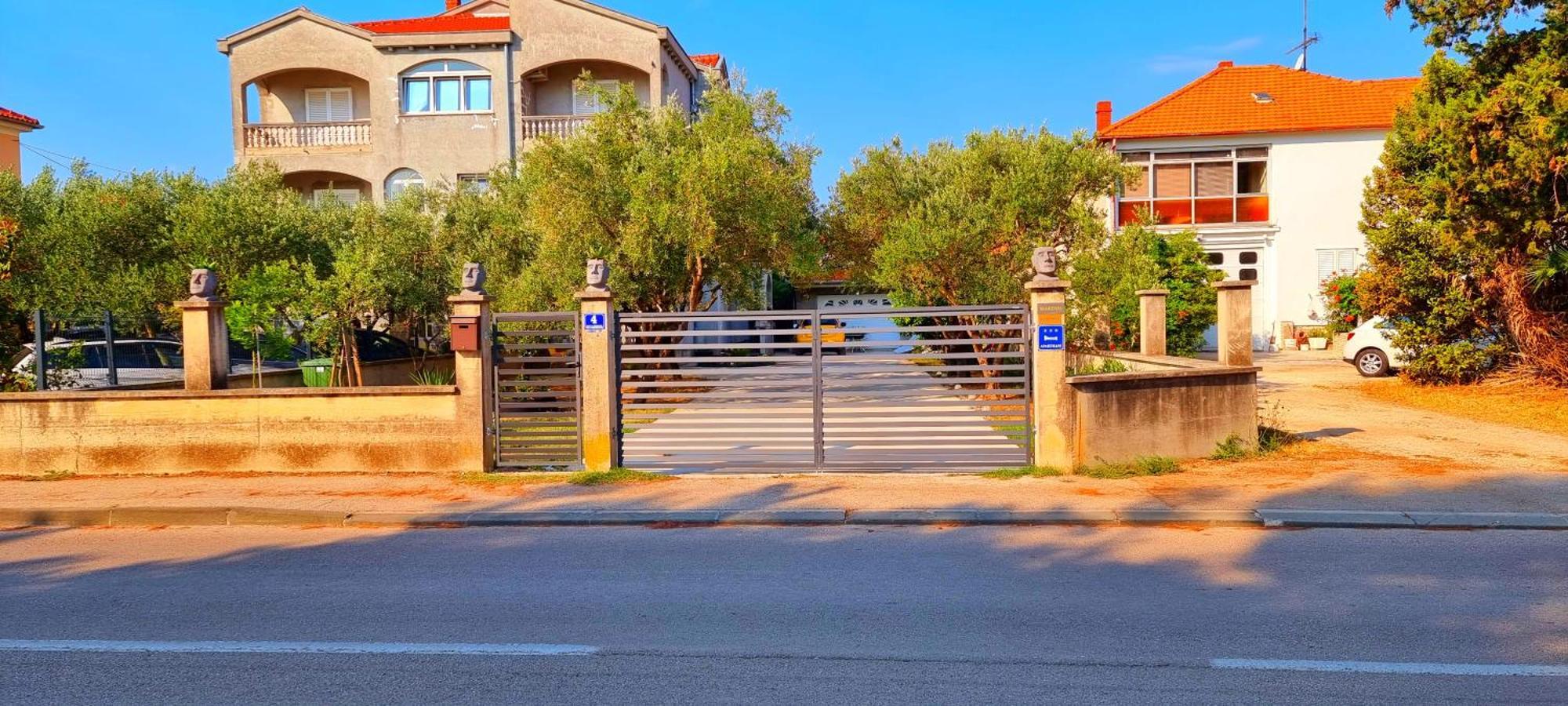 Apartments Las Cabezas Zadar Exteriér fotografie