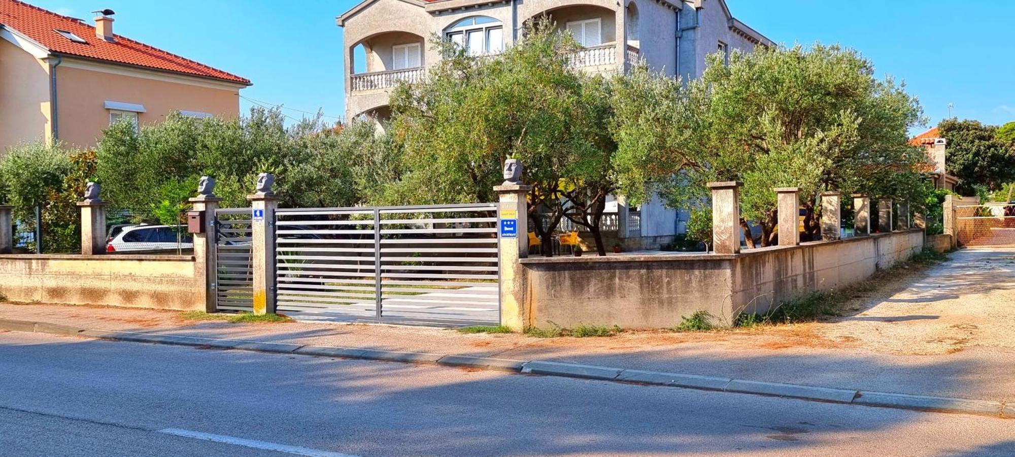 Apartments Las Cabezas Zadar Exteriér fotografie