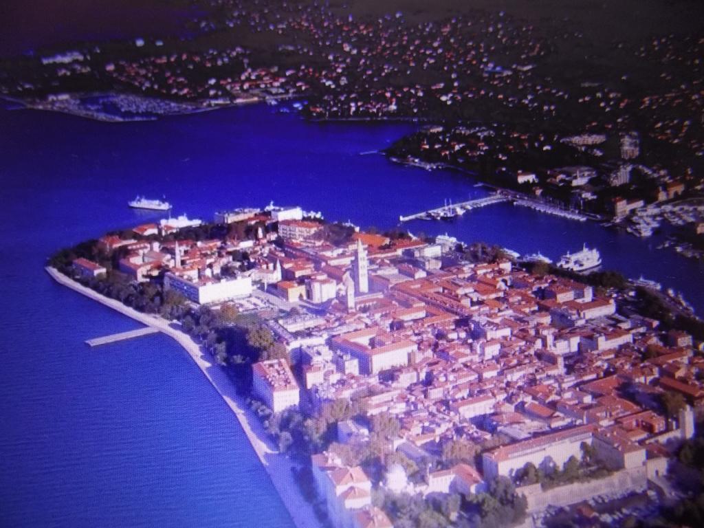 Apartments Las Cabezas Zadar Exteriér fotografie